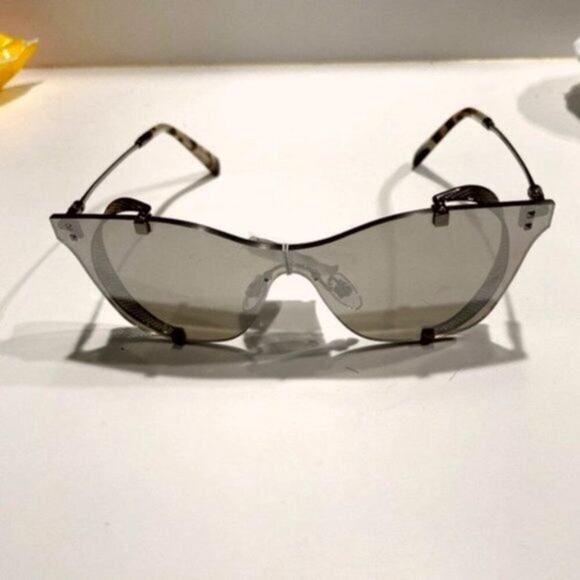 Valentino 39mm Cat Eye Sunglasses - Picture 3 of 14